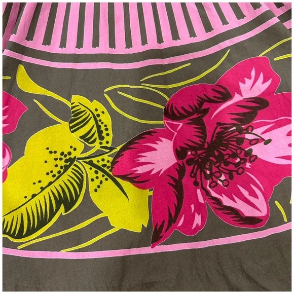 2005 Anthro “Society Islands Skirt” by Odille - Picture 9 of 12